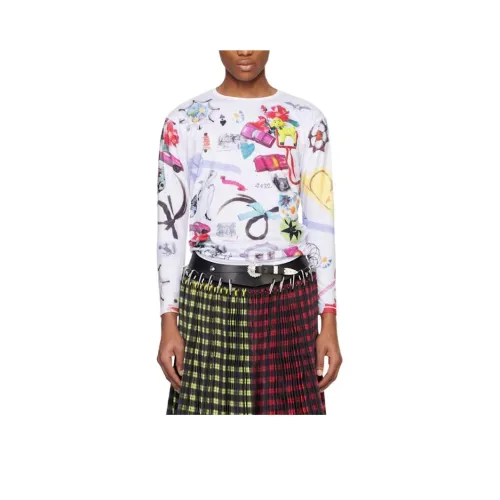 CHOPOVA LOWENA T Рубашка Мужская Белая