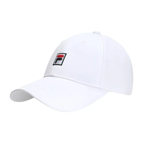 FILA Бейсболки Белый Унисекс