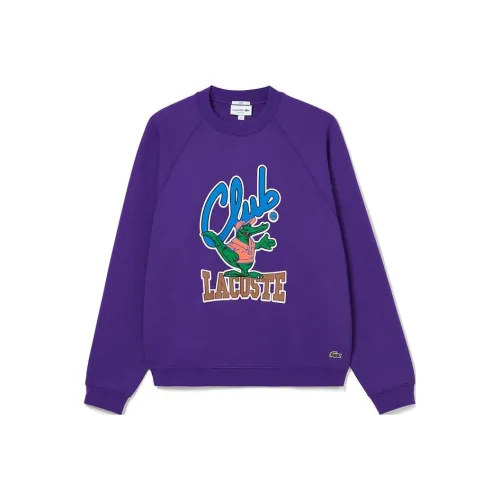 LACOSTE Унисекс Свитшоты