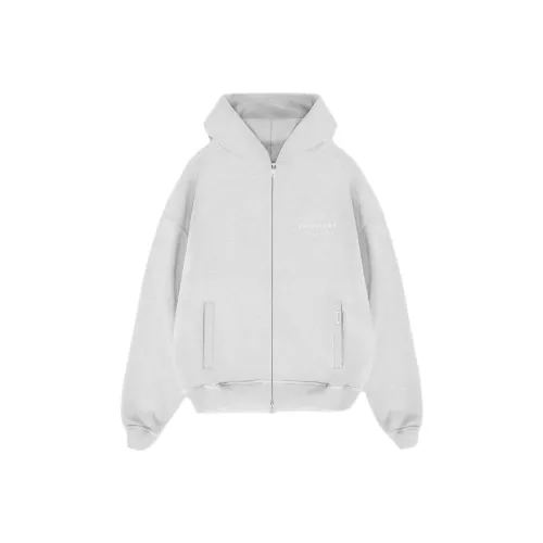 REPRESENT Толстовка Унисекс Серого цвета