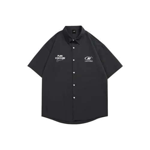 COC CUBE Унисекс Рубашки