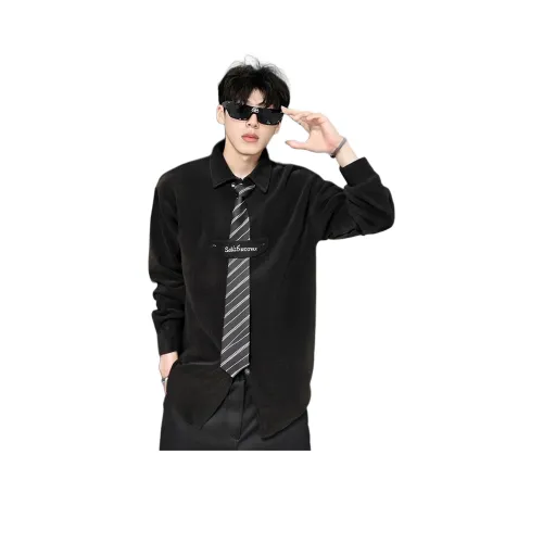 FONDLOOK Унисекс Рубашки