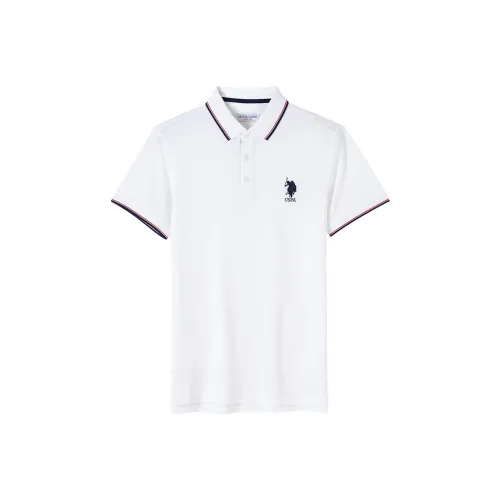 U.S. POLO ASSN. Поло Мужское