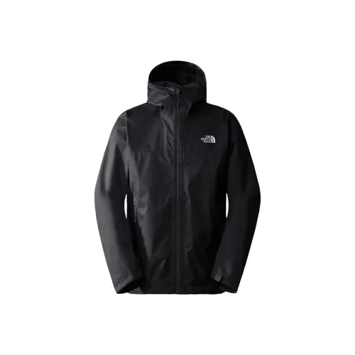 THE NORTH FACE Dryvent Fornet Куртка Мужская Черная