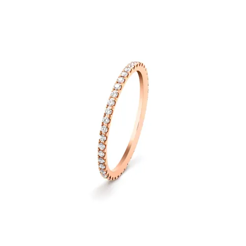 Van Cleef & Arpels Félicité Кольца Розово-золотой Женские