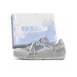 Синий Серый [Высококачественный Улучшенный - Коробка]