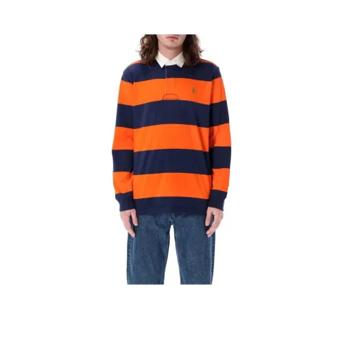 Polo Ralph Lauren Polo Мужской Оранжевый