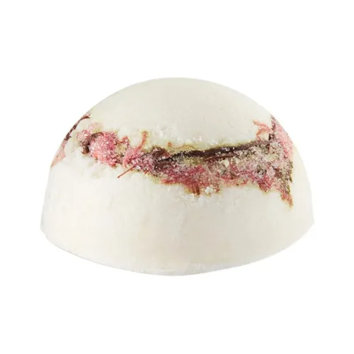 LUSH Вишневый цветок Viewing Promise Твердый Скраб 120г Отшелушивающий