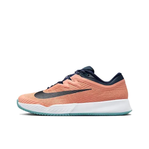 Nike Vapor Pro 3 Low Топ Кроссовки для тенниса Мужские Розовые