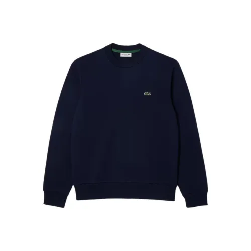 LACOSTE Толстовка Мужская Midnight Blue