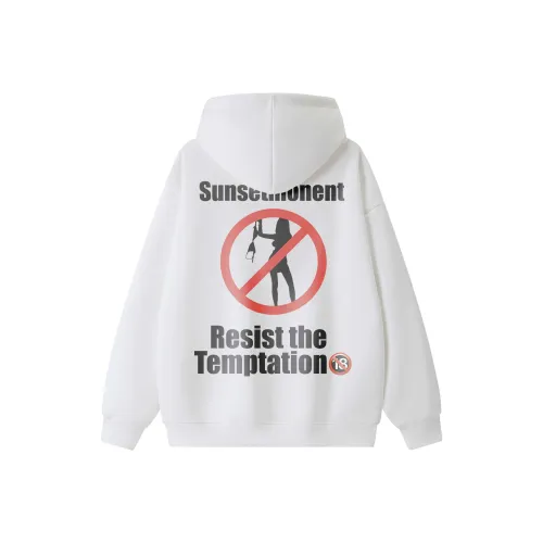 SUNSETMONENT Унисекс Свитшоты