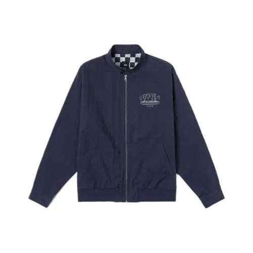 VANS Night Blue Мужские Куртки