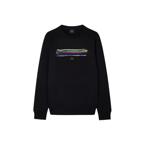 Paul Smith Черные Мужские Свитшоты