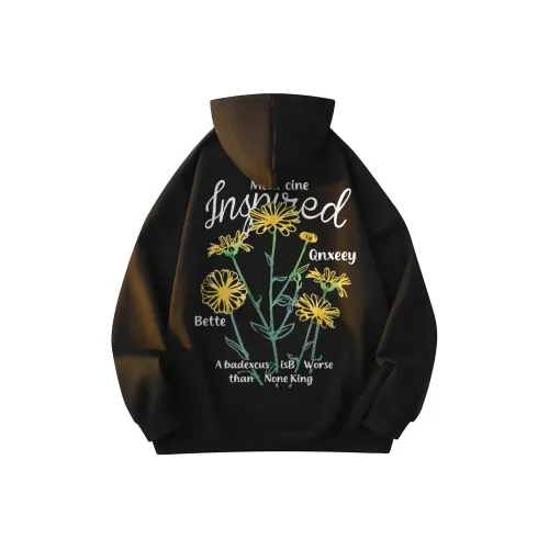 Qnxeey Унисекс Свитшоты