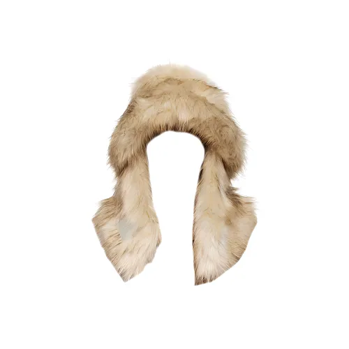 Lanvin Ацетат Модифицированный Акрил Телячья кожа Вискоза Шапки и Кепки Мужские Коричневые