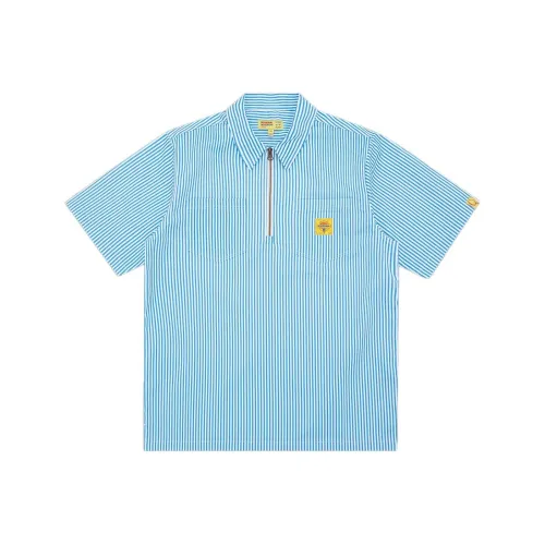 ICECREAM SS25 Рубашка Унисекс Blue