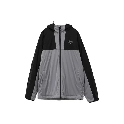 Callaway Куртка Мужская Темно-Серый