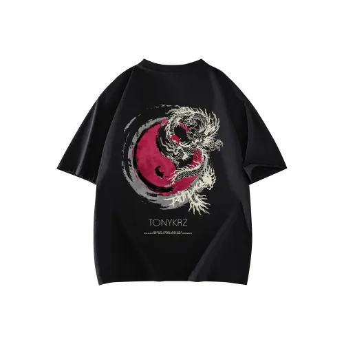 TONYKRZ Унисекс Футболки