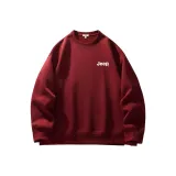 P741MKJ301 Бордовый [Флисовая подкладка]