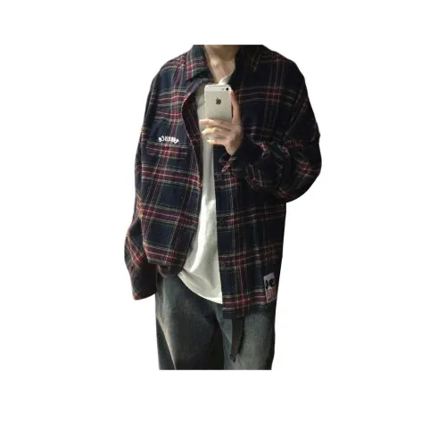 REXSHION Унисекс Рубашки