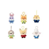 6 стилей очаровательной подвески в конфетном цвете