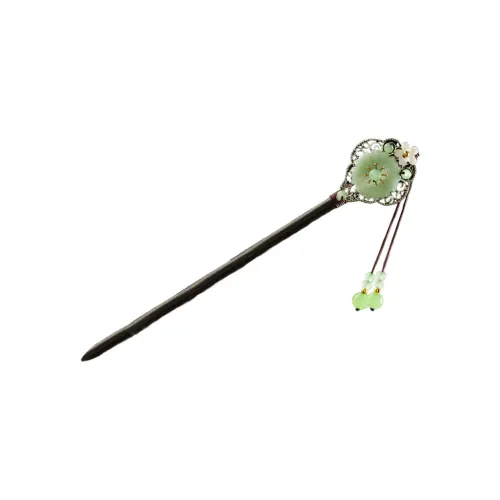 Connect the past and the present. Деревянные шпильки для волос женские