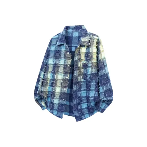 AWAO Унисекс Рубашки