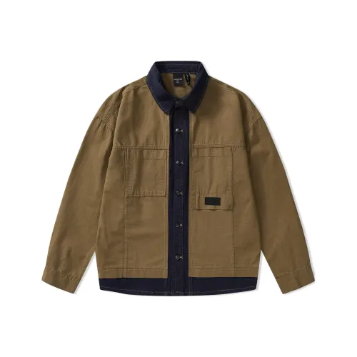 Zanzas Мужские Рубашки