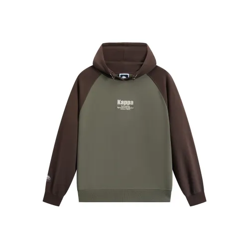 KAPPA PLAYER Толстовка Мужская Зеленая