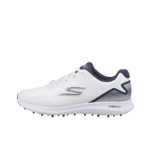 Skechers Go Golf Low Топ Мужская Обувь для гольфа Белая