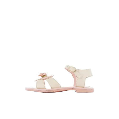 SOPHIA WEBSTER AMORA Низкий Топ Детские Сандалии Розовые Детские