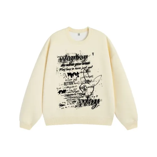 Playboy Унисекс Свитшоты