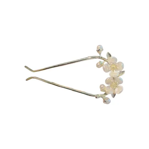 Connect the past and the present. Сплав Шпильки для волос Женские