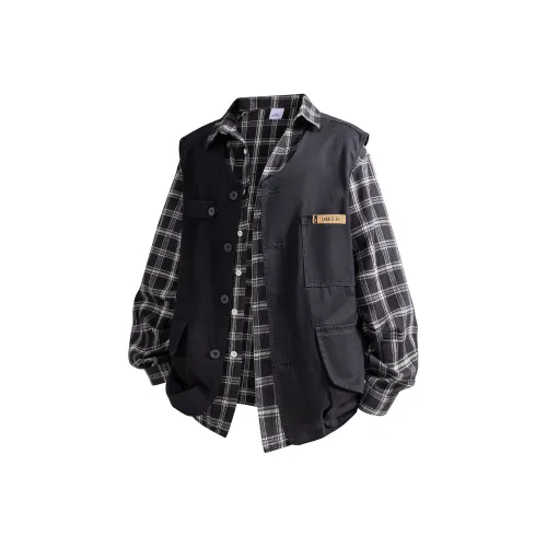 CHARLIE GOLF Унисекс Рубашки