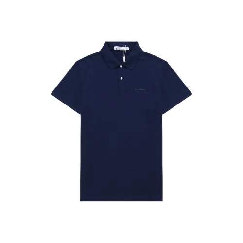 BEN SHERMAN Мужская рубашка поло