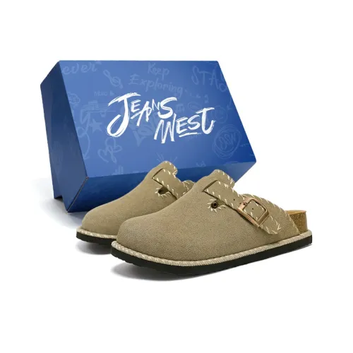 JEANSWEST Birkenstock Стиль Обувь Женские