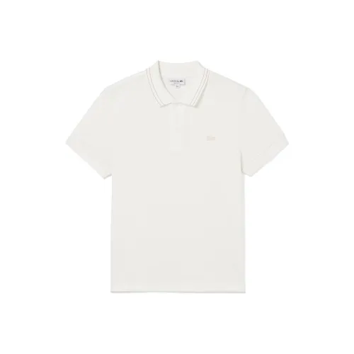 Мужская рубашка с коротким рукавом LACOSTE Collaboration