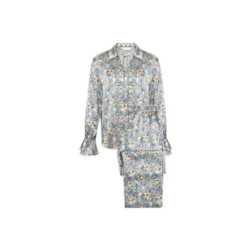 NAISI Пижамный комплект женский фиолетовый Лилия