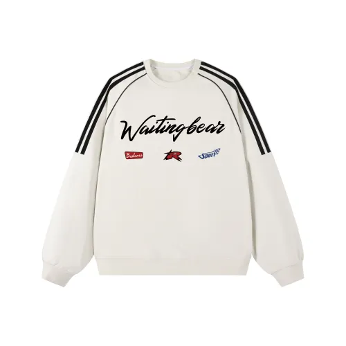 BOS BEAR Унисекс Свитшоты