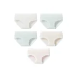 Утренний роса Абрикос + Аромат Снег Зеленый + Аромат Снег Зеленый + Лунный Белый + Ледяной Утренний роса Розовый (5 пар)