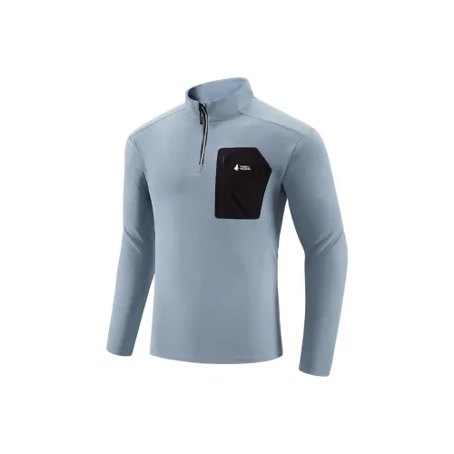 TREK&TRAVEL Мужские Свитшоты