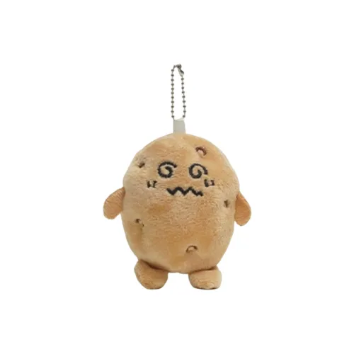 FKOFR Cartoon Cute Southern Little Potato Куклы Плюшевый Брелок 12 см Рекомендуемая высота