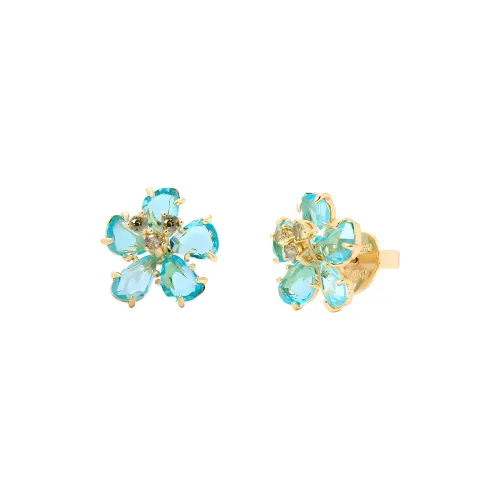 Kate Spade Медные Серьги Женские