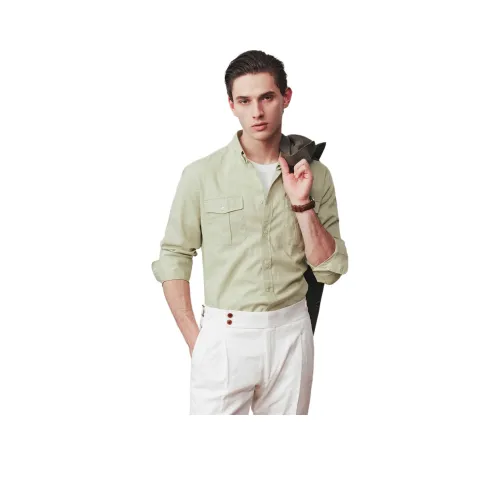 BY CREATIONS Мужские рубашки