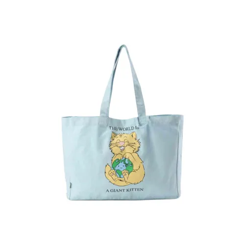 SFSG Canvas Bag Shoulder Bag Crossbody Bag Small Women's Blue SFSG Холщовая сумка плечевая сумка сумка через плечо маленькая женская синяя