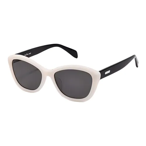 Fakeme Пластина Кошачий глаз Солнцезащитные очки Унисекс Многоцветные