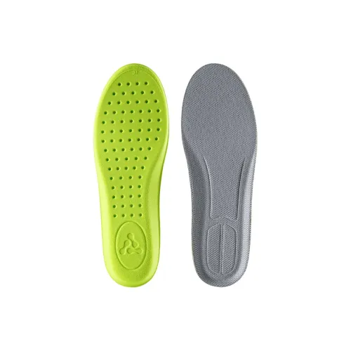 Footprint Tribe Пава Хлопок Стельки Унисекс