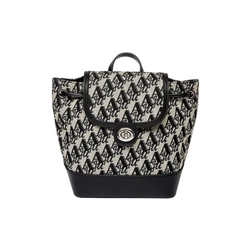 AQUASCUTUM Рюкзаки Черный Женские