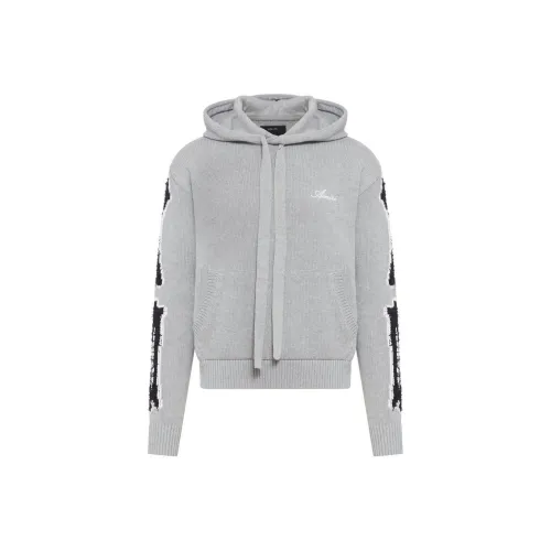 AMIRI Серый Мужской Свитшот