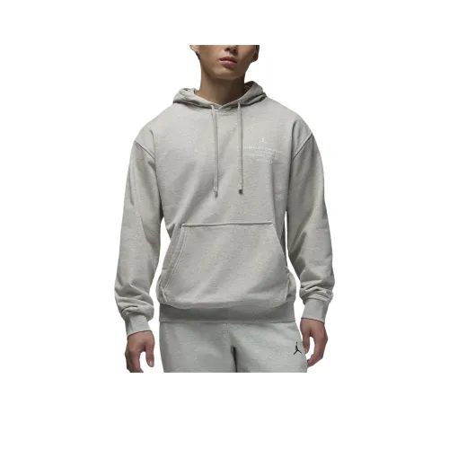 Jordan Sport Свитшот Мужской Фотиния Серый